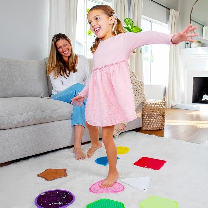 Sensory mats (Assorted Shapes)
