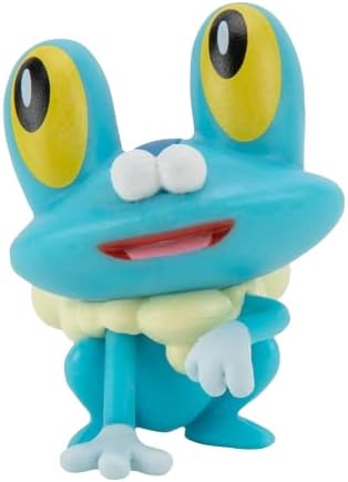Pokemon Proxy Battle Figure 10 Pack (PKW2855)