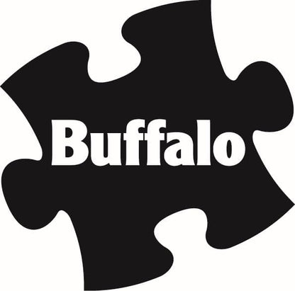 Buffalo Games Eric Dowdle Mackinac Island 1000 Piece Jigsaw Puzzle - 26.75 x 19.75 in, Multicolor - Includes Poster - Puzzles for Adults 1000 Pieces - Relaxing Activity