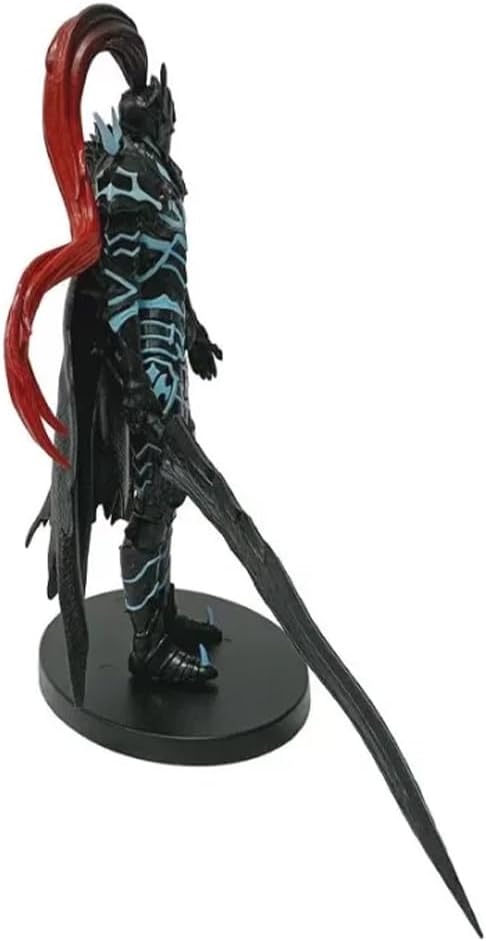 Sung Jin Woo Anime Figure Igris Action Figure Standing Pose PVC Statue Sung Jin Woo Igris Figurine 8.27" Anime Collectibles Gift