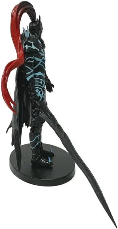Sung Jin Woo Anime Figure Igris Action Figure Standing Pose PVC Statue Sung Jin Woo Igris Figurine 8.27" Anime Collectibles Gift