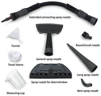 Smart Living Steam Jr