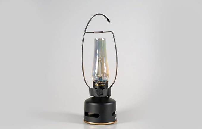 MoriMori design lamp with loudspeaker (basil moos)