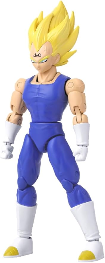 Dragon Ball Super - Dragon Stars - Majin Vegeta, 6.5" Action Figure