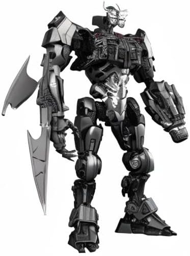 YOLOPARK Scourge Transformer Toys,Transformers Rise of The Beasts Action Figure,Highly Articulated 8.66 Inch No Converting Model Kit,Great Collection Birthday Gifts for Men Women
