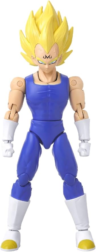 Dragon Ball Super - Dragon Stars - Majin Vegeta, 6.5" Action Figure