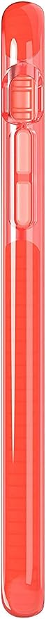 tech21 Evo Check Phone Case for Apple iPhone 11 with 12 ft. Drop Protection Coral