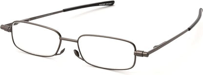 Foster Grant Gavin Fold Flat Reading Glasses