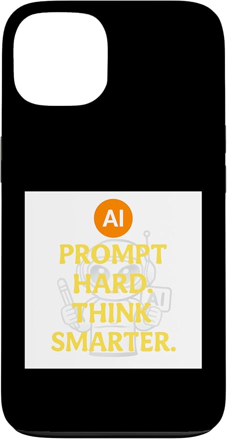 Smart Ai Case for iPhone 13