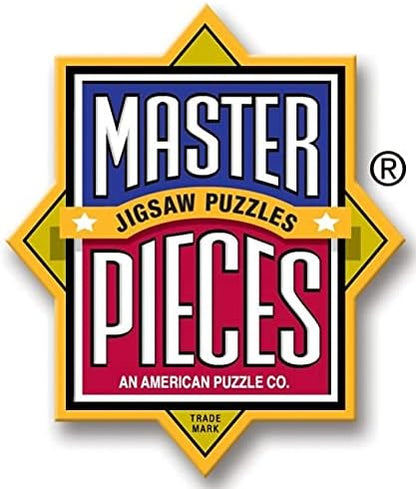 MasterPieces 1000 Piece Jigsaw Puzzle for Adults, Family, Or Youth - The Runaway - 19.25"x26.75"