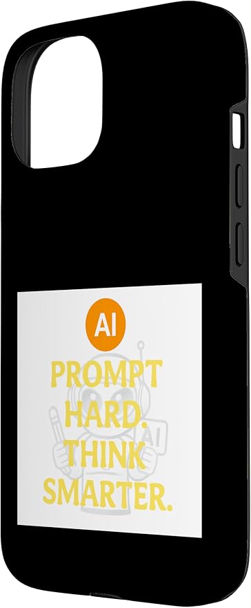 Smart Ai Case for iPhone 15