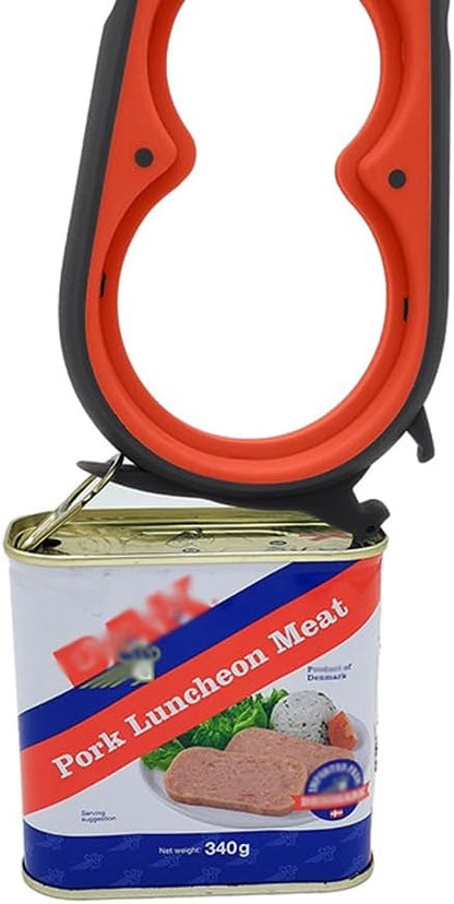 Otstar Jar Opener & Bottle Opener for Seniors with Arthritis, Weak Hands | Adjustable Lid Opener Effortlessly Opens Jars, Bottles & Pop-Top Cans, Great for Senior Parents, Grandparents, or Loved Ones