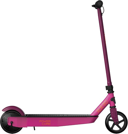 Razor Power Core XLR90 -Electric Scooter for Ages 8+,Power Core High-Torque Hub Motor, Up to 10 mph