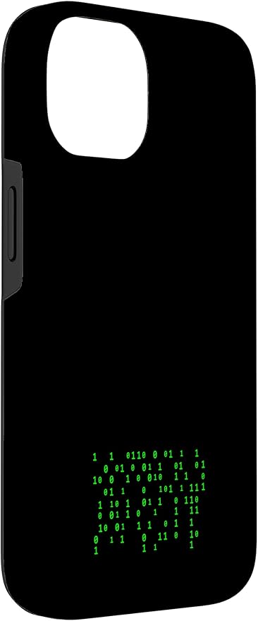 Deep Learning AI Generated Tech for Developers Case for iPhone 14