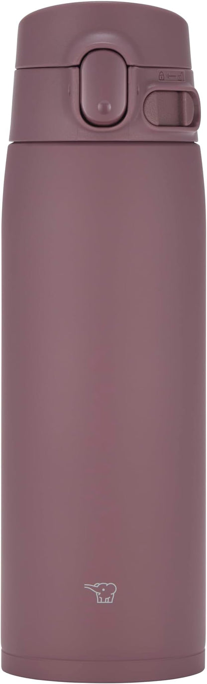 Zojirushi SM-VH60-VM GoCafe Insulated Stainless Steel Mug, 20-Ounce (.60 liter), PFAS-free & BPA-free