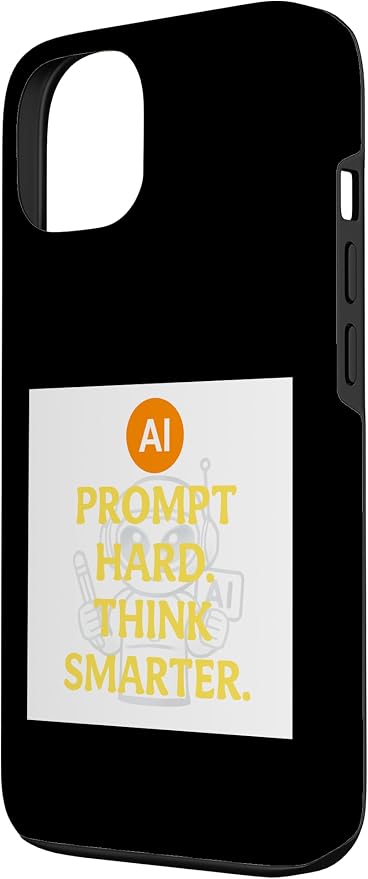 Smart Ai Case for iPhone 13