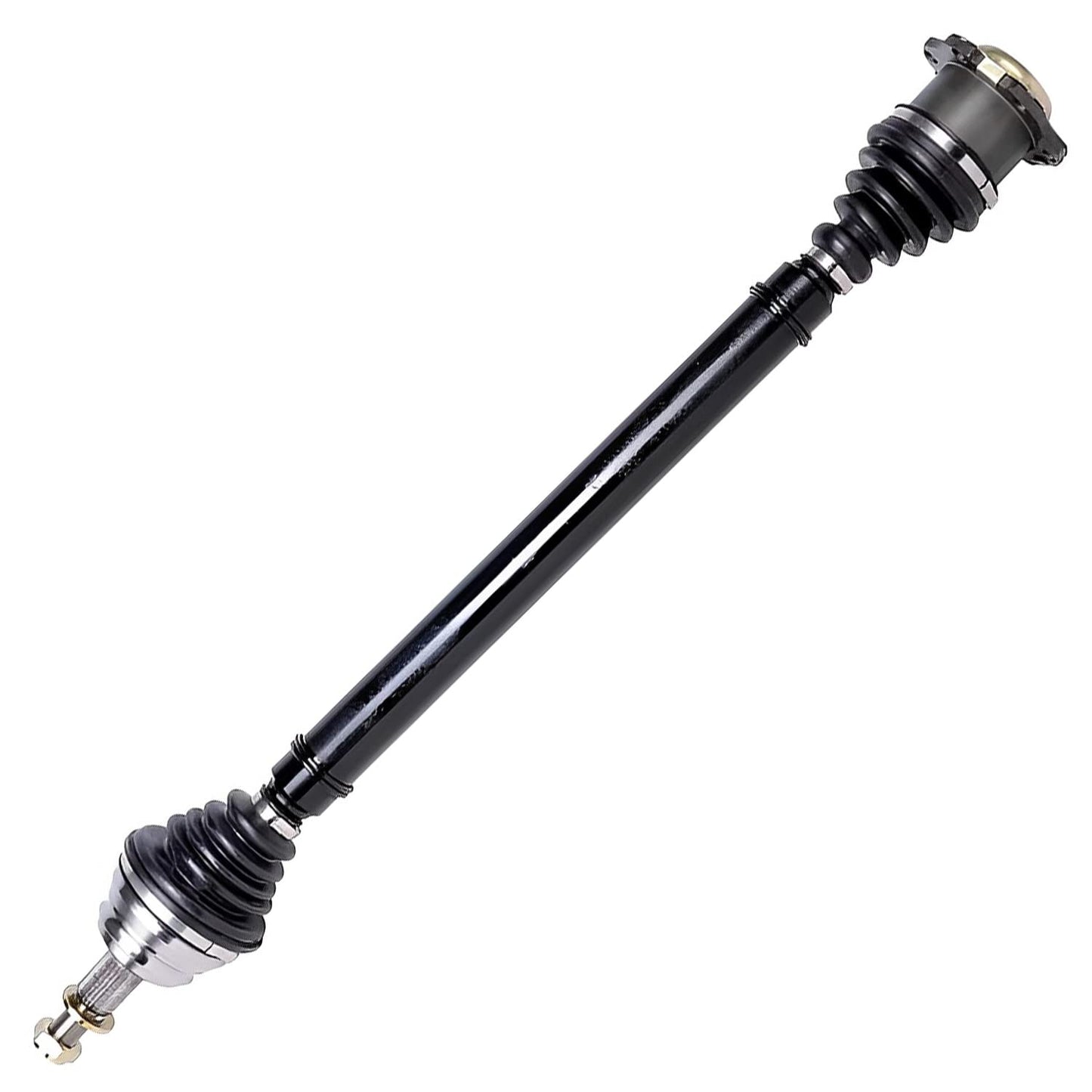 Detroit Axle - Front Right CV Axle for VW Golf Beetle Jetta Audi A3 TT Complete Passenger Side CV Axle Drive Shaft Replacement