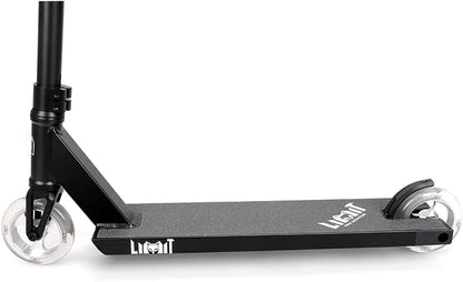 LMT69 Professional Scooter-Trick Scooter-Intermediate Beginner Stunt Scooter Suitable - Children, Teenagers Adults 8 Years Old Above