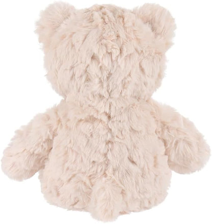 Apricot Lamb Toys Plush Cream Flower Teddy Bear Stuffed Animal Soft Cuddly Perfect for Child 8 Inches
