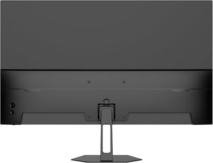 Amzfast 24 Inch Gaming Monitor 200Hz FHD 1080p Computer Monitor, 1ms Adaptive Sync, 3000:1, 129% sRGB, HDR Display, Eye Care, VESA 75x75, Metal Stand, HDMI 2.0 | DP 1.4, AMZG24X1