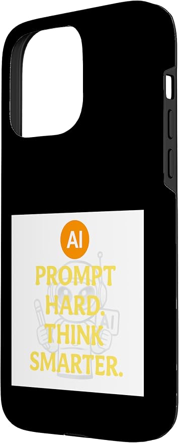 Smart Ai Case for iPhone 15 Pro Max