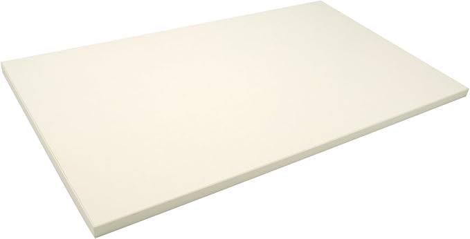 freedomRail Wood Shelf, 30-inch x 14-inch - White