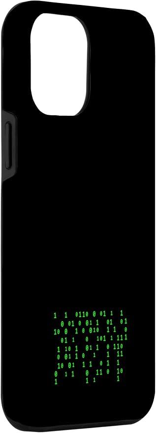 Deep Learning AI Generated Tech for Developers Case for iPhone 12 Pro Max