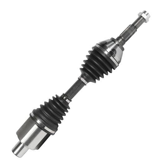 Detroit Axle - Front Right CV Axle for Chevrolet Blazer S10 GMC Jimmy Sonoma Olds Bravada Isuzu Hombre, Passenger Side CV Axle S