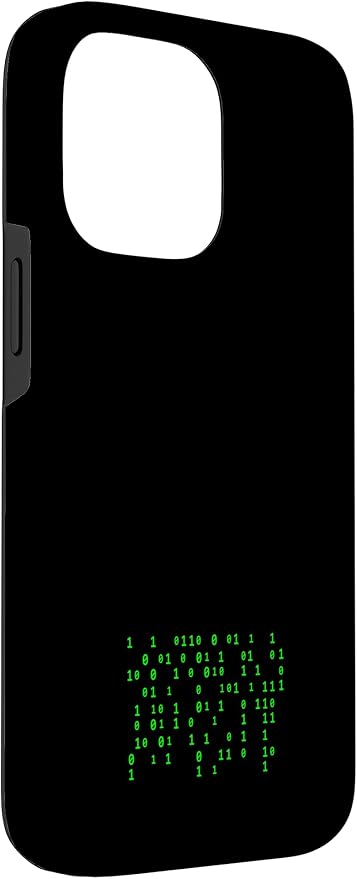 Deep Learning AI Generated Tech for Developers Case for iPhone 14 Pro Max