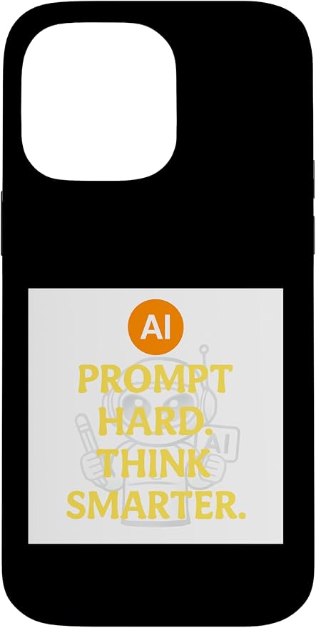 Smart Ai Case for iPhone 14 Pro Max
