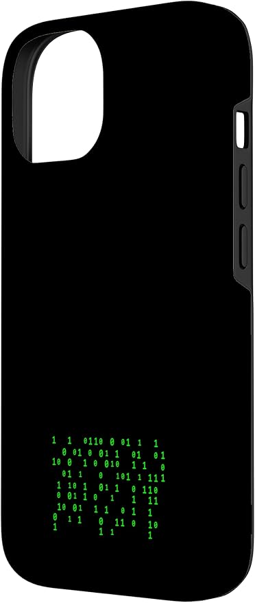 Deep Learning AI Generated Tech for Developers Case for iPhone 14