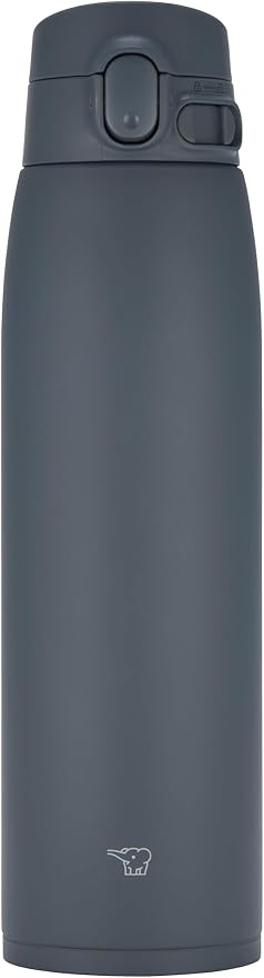 Zojirushi SM-VH95-HM GoCafe Insulated Stainless Steel Mug, 32-Ounce (.95 liter), PFAS-free & BPA-free