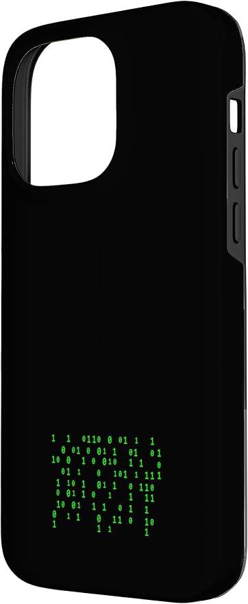 Deep Learning AI Generated Tech for Developers Case for iPhone 14 Pro Max