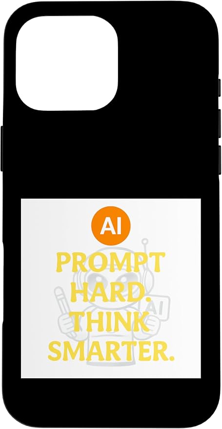 Smart Ai Case for iPhone 16 Pro Max