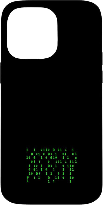 Deep Learning AI Generated Tech for Developers Case for iPhone 14 Pro Max