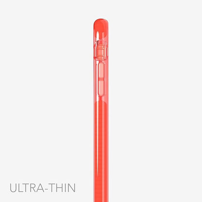 tech21 Evo Check Phone Case for Apple iPhone 11 with 12 ft. Drop Protection Coral