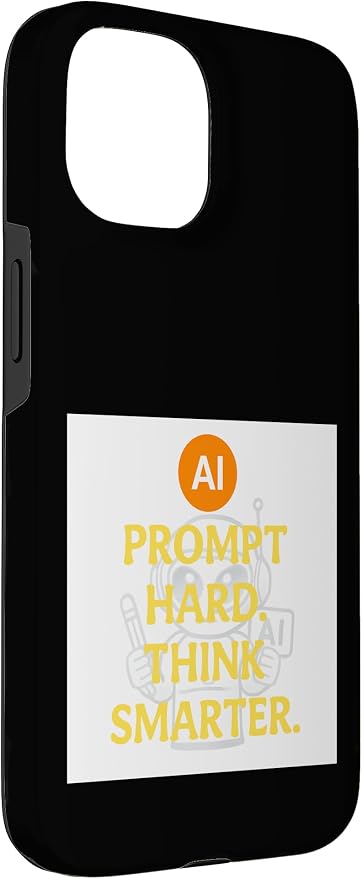 Smart Ai Case for iPhone 15