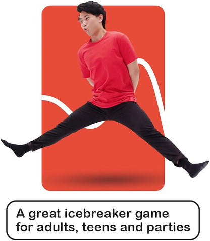 that Sound Game - Award Winning - Party Sound Guessing Game for Adults and Teens, Board Game for 2+ Players Ages 14 and Up