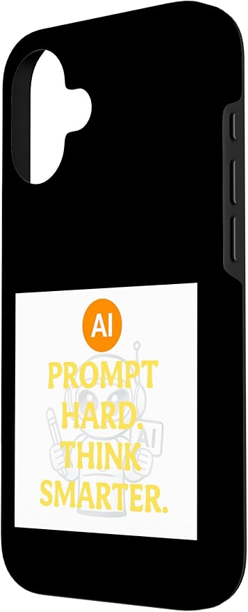 Smart Ai Case for iPhone 16