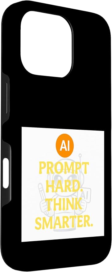 Smart Ai Case for iPhone 16 Pro