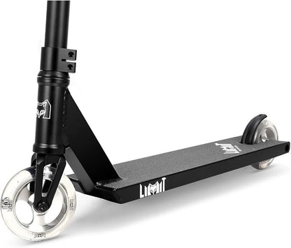 LMT69 Professional Scooter-Trick Scooter-Intermediate Beginner Stunt Scooter Suitable - Children, Teenagers Adults 8 Years Old Above