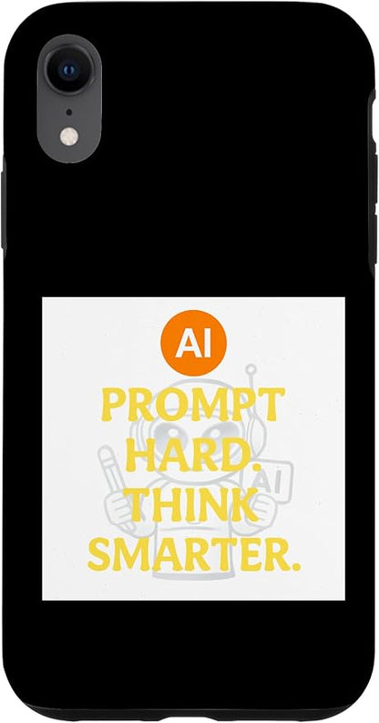 Smart Ai Case for iPhone XR