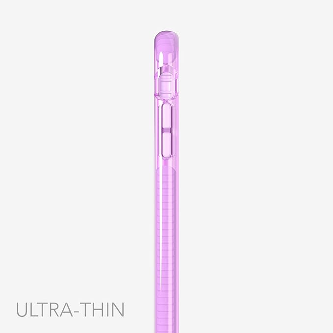 tech21 Evo Check for Apple iPhone 11 - Germ Fighting Antimicrobial Phone Case with 12 ft. Drop Protection