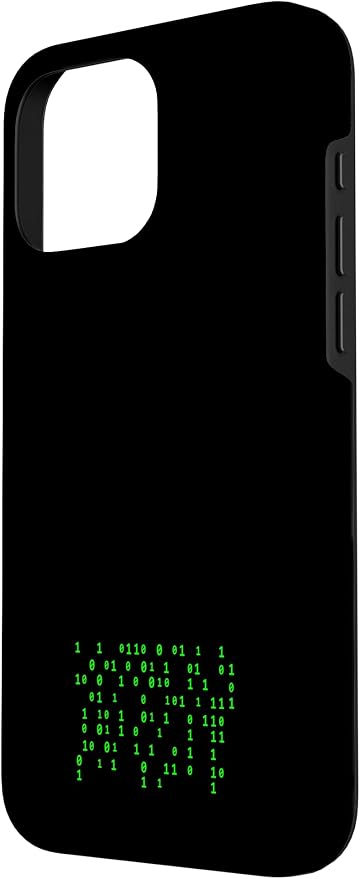 Deep Learning AI Generated Tech for Developers Case for iPhone 16 Pro Max