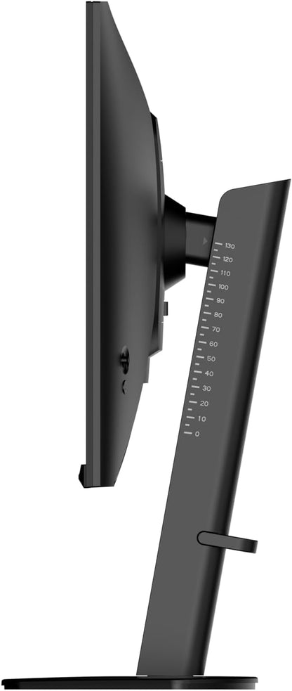 Amzfast 27" 4K Gaming Monitor, UHD 160Hz/FHD 320Hz Dual Mode, Fast IPS, 1ms MPRT, Height Adjustable, HDR400, 126% sRGB, HDMI 2.1, DP 1.4, PIP/PBP, Adaptive Sync, VESA 100x100 – AMZG27F6U