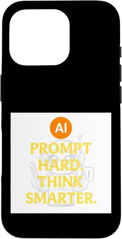 Smart Ai Case for iPhone 16 Pro