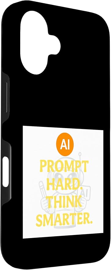 Smart Ai Case for iPhone 16