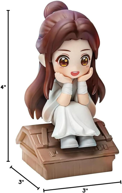 Heaven Official Blessing Hua Cheng Xie Lian Chibi Figure Blind Box Anime Gift (Second Set)