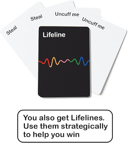 that Sound Game - Award Winning - Party Sound Guessing Game for Adults and Teens, Board Game for 2+ Players Ages 14 and Up