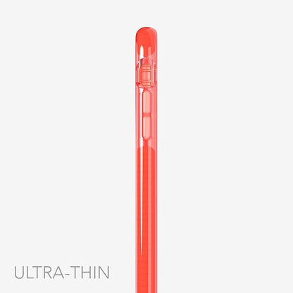 tech21 Evo Check Phone Case for Apple iPhone 11 with 12 ft. Drop Protection Coral